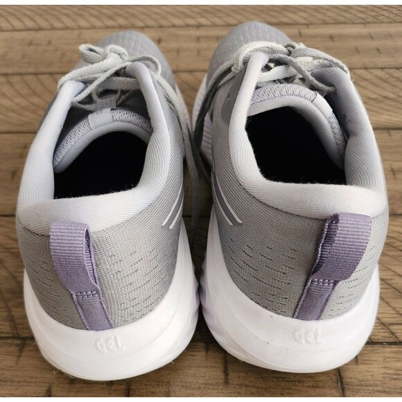 ASICS Gel Excite 10 Gray Womens Size 10 Athletic Shoes 1012B418 Excellent - Picture 4 of 9